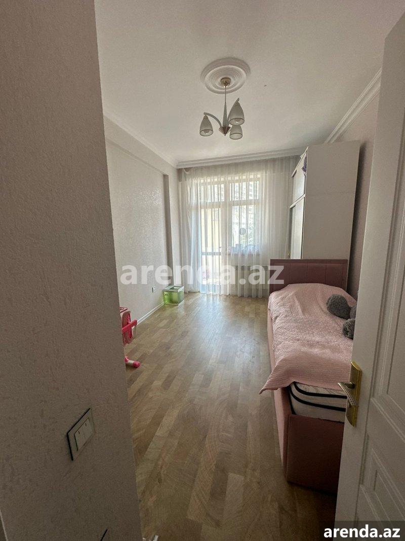 Kirayə (aylıq) 3 otaqlı Yeni Tikili, Həzi Aslanov metrosu, Əhmədli, Xətai rayonu 5 Kirayə (aylıq) 3 otaqlı Yeni Tikili, Həzi Aslanov metrosu, Əhmədli, Xətai rayonu 5