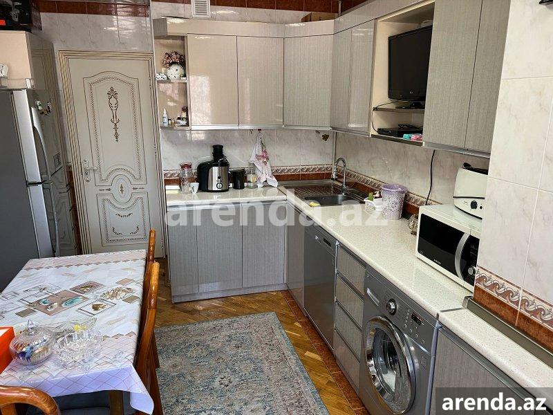 Satılır 3 otaqlı Köhnə Tikili, Neftçilər metrosu, 8-ci kilometr, Nizami rayonu 8 Satılır 3 otaqlı Köhnə Tikili, Neftçilər metrosu, 8-ci kilometr, Nizami rayonu 8