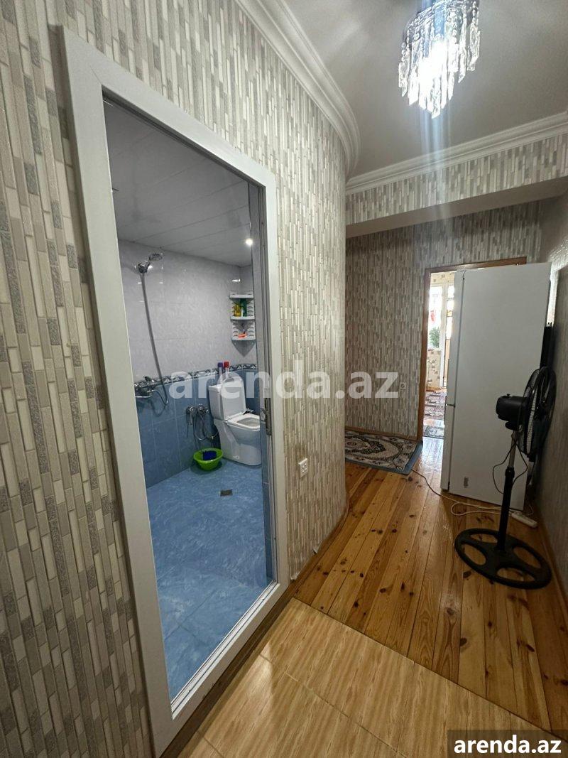 Satılır 1 otaqlı Yeni Tikili, Neftçilər metrosu, Bakıxanov qəs., Sabunçu rayonu 5 Satılır 1 otaqlı Yeni Tikili, Neftçilər metrosu, Bakıxanov qəs., Sabunçu rayonu 5