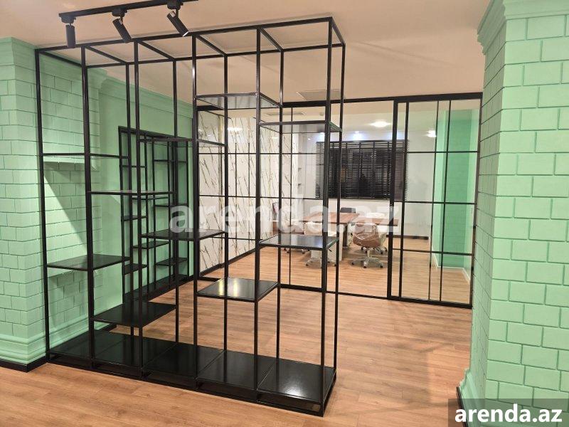 Kirayə (aylıq) 8 otaqlı Ofis, Xətai rayonu 16 Kirayə (aylıq) 8 otaqlı Ofis, Xətai rayonu 16