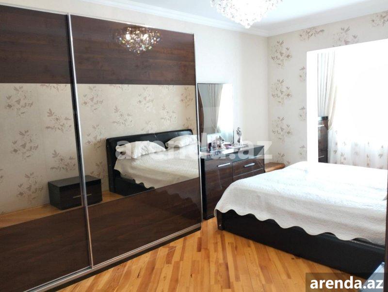 Kirayə (aylıq) 4 otaqlı Köhnə Tikili, Xalqlar dostluğu metrosu, 8-ci kilometr, Leyla Şadliq Evi, Nizami rayonu 14