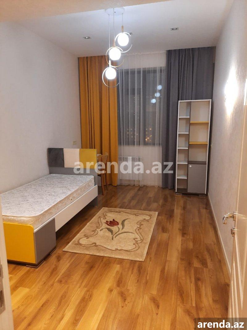 Kirayə (aylıq) 3 otaqlı Yeni Tikili, Nəriman Nərimanov metrosu, Nərimanov rayonu 7