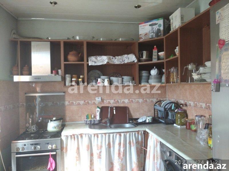 Satılır 5 otaqlı Həyət evi/villa, Azadlıq metrosu, Binəqədi qəs., Binəqədi rayonu 10