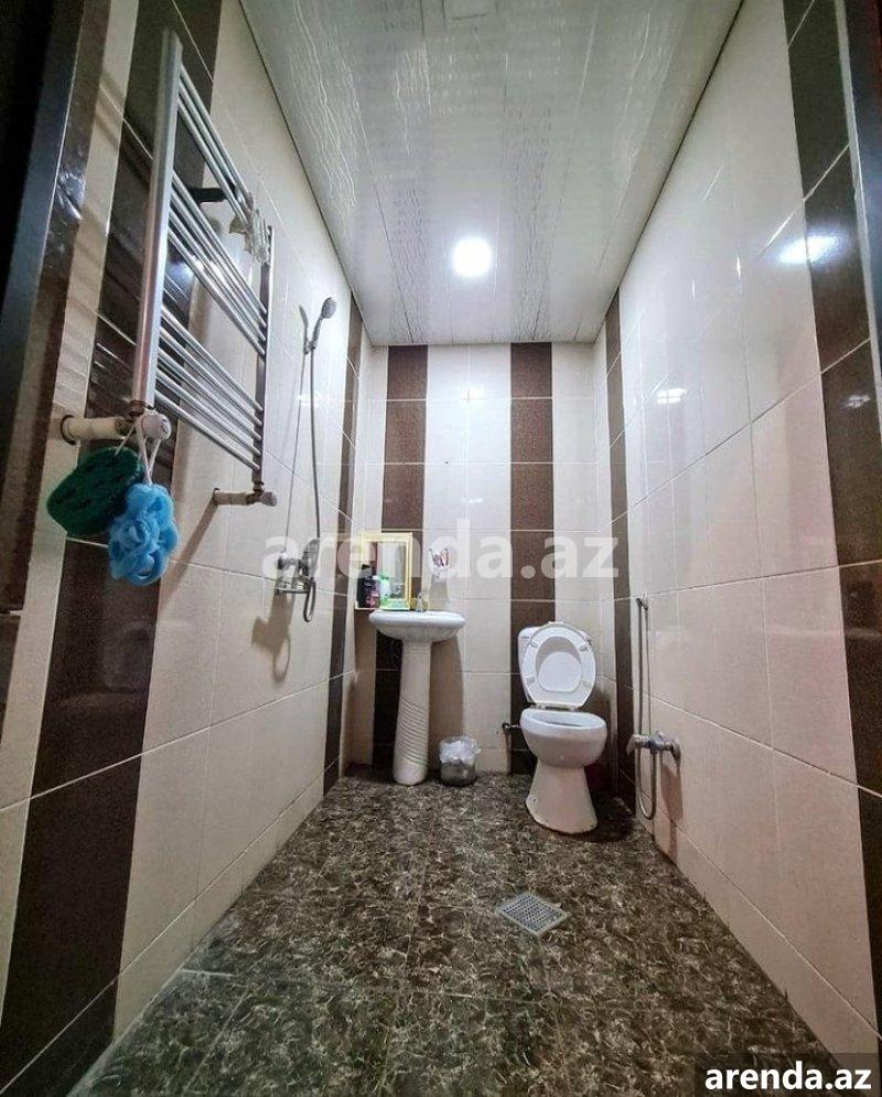 Satılır 2 otaqlı Yeni Tikili, Neftçilər metrosu, 8-ci kilometr, Nizami rayonu $num