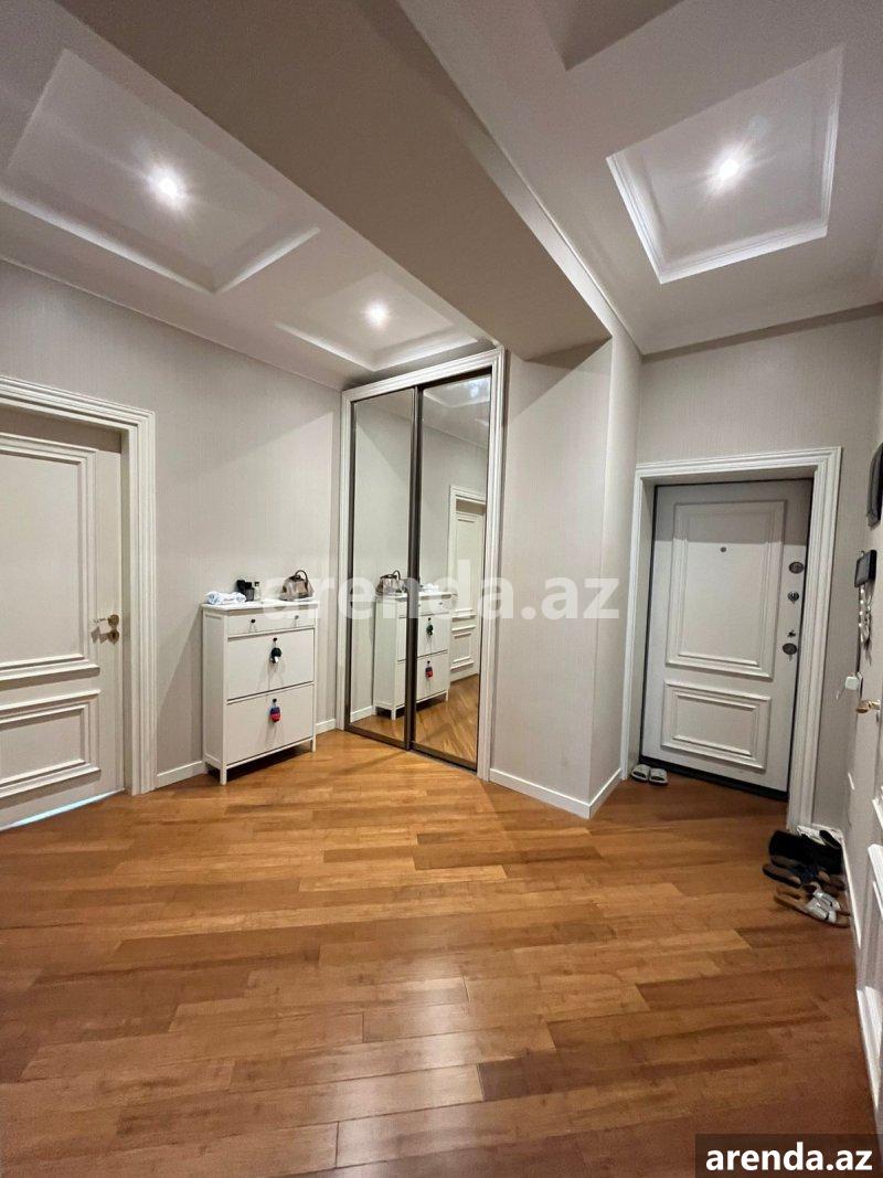 Satılır 3 otaqlı Yeni Tikili, Nəsimi rayonu 11 Satılır 3 otaqlı Yeni Tikili, Nəsimi rayonu 11