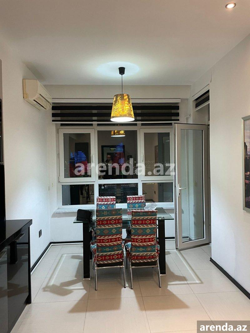 Kirayə (aylıq) 2 otaqlı Yeni Tikili, Badamdar qəs., Səbail rayonu 6 Kirayə (aylıq) 2 otaqlı Yeni Tikili, Badamdar qəs., Səbail rayonu 6