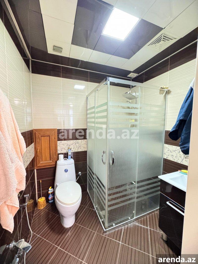 Satılır 4 otaqlı Yeni Tikili, Qara Qarayev metrosu, Nizami rayonu 16 Satılır 4 otaqlı Yeni Tikili, Qara Qarayev metrosu, Nizami rayonu 16