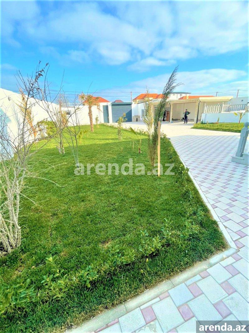 Satılır 5 otaqlı Həyət evi/villa, Xəzər rayonu 18 Satılır 5 otaqlı Həyət evi/villa, Xəzər rayonu 18