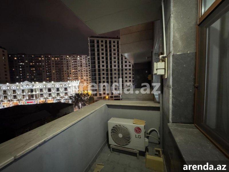 Kirayə (aylıq) 4 otaqlı Yeni Tikili, Gənclik metrosu, Nərimanov rayonu 17 Kirayə (aylıq) 4 otaqlı Yeni Tikili, Gənclik metrosu, Nərimanov rayonu 17