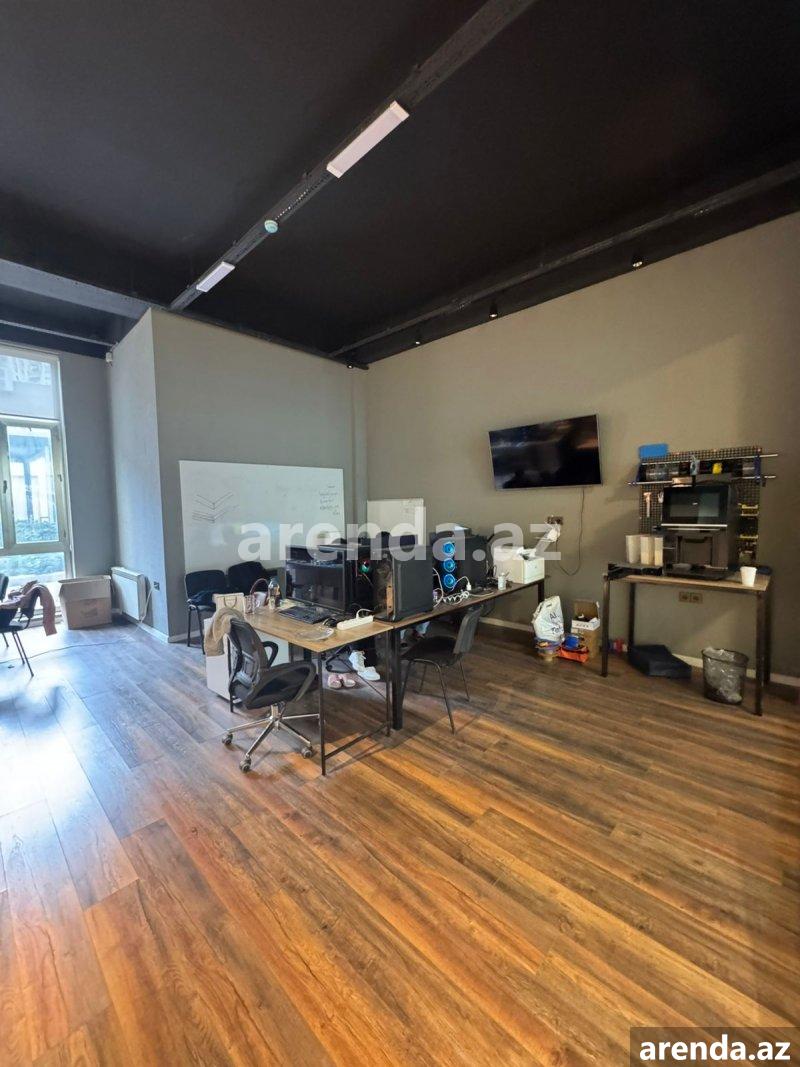 Аренда 3 комнатная Офис, Насими район 2 Аренда 3 комнатная Офис, Насими район 2