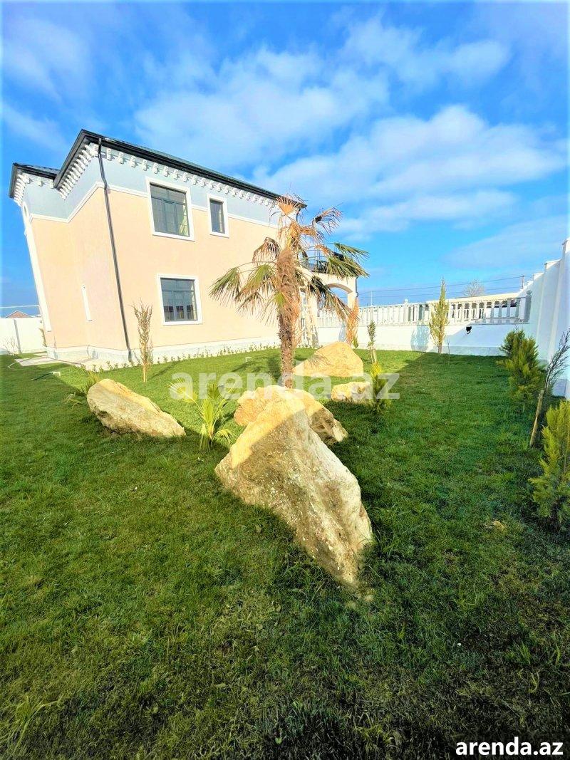 Satılır 5 otaqlı Həyət evi/villa, Xəzər rayonu 21 Satılır 5 otaqlı Həyət evi/villa, Xəzər rayonu 21