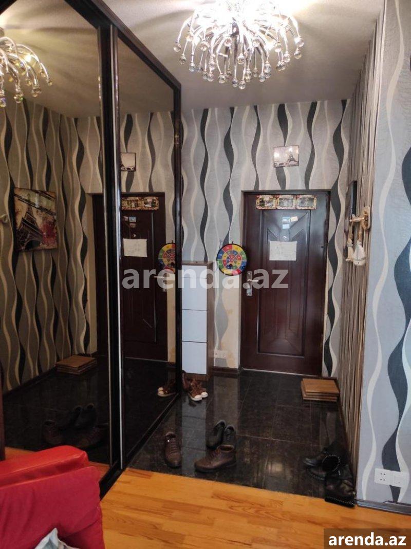 Satılır 3 otaqlı Yeni Tikili, Xətai metrosu, Ağ şəhər, Xətai rayonu 7 Satılır 3 otaqlı Yeni Tikili, Xətai metrosu, Ağ şəhər, Xətai rayonu 7