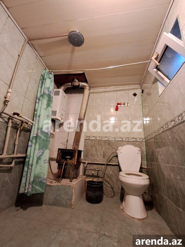 Satılır 3 otaqlı Həyət evi/villa, İnşaatçılar metrosu, Yasamal rayonu 9 Satılır 3 otaqlı Həyət evi/villa, İnşaatçılar metrosu, Yasamal rayonu 9