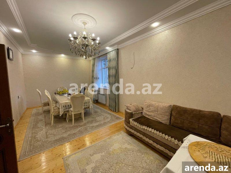 Satılır 4 otaqlı Həyət evi/villa, İçərişəhər metrosu, Səbail rayonu 9 Satılır 4 otaqlı Həyət evi/villa, İçərişəhər metrosu, Səbail rayonu 9