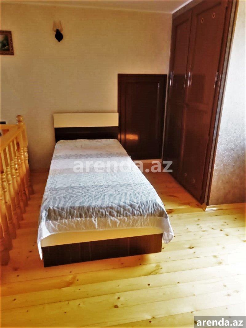 Kirayə (aylıq) 4 otaqlı Həyət evi/villa, Şüvəlan, Xəzər rayonu 17