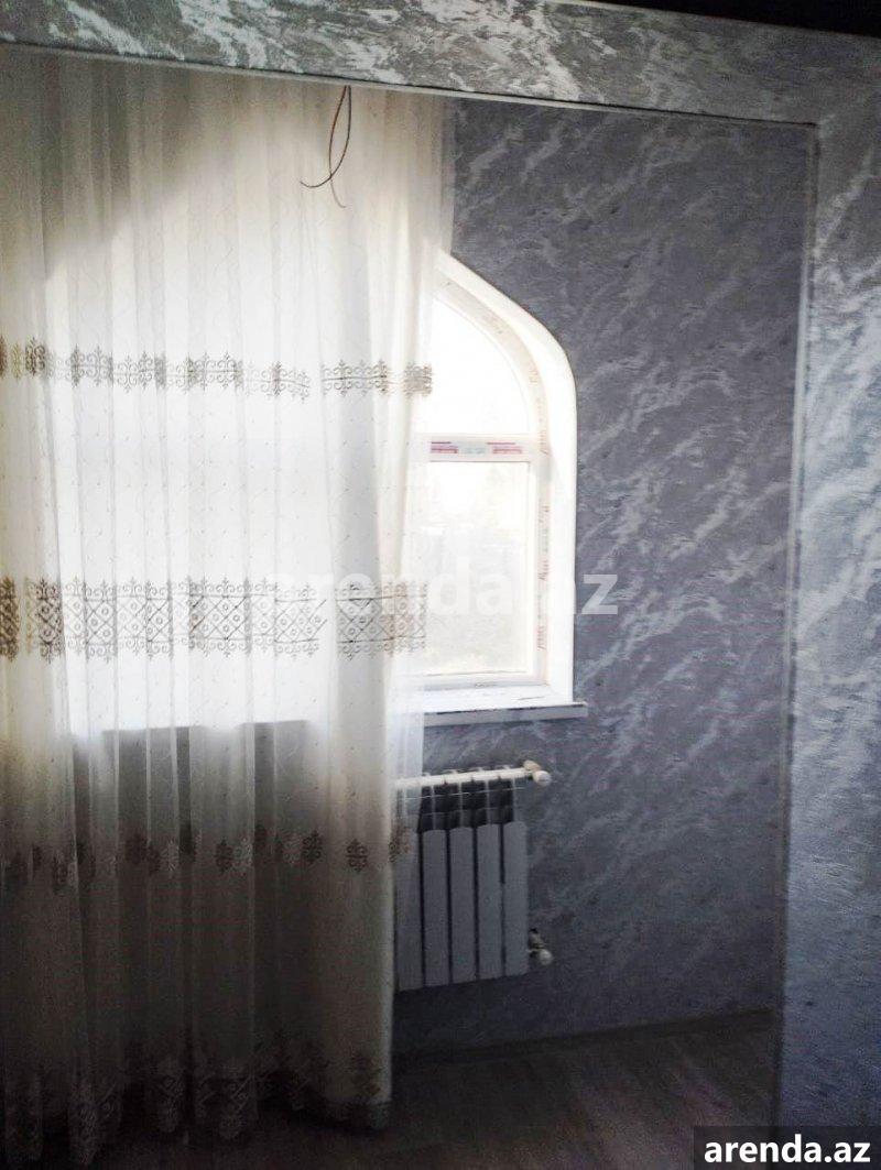 Satılır 3 otaqlı Köhnə Tikili, Memar Əcəmi metrosu, 4-cü mikrorayon, Nəsimi rayonu 12