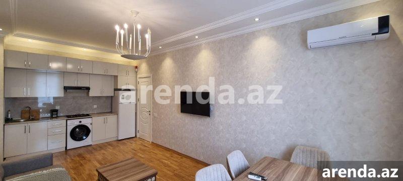 Kirayə (aylıq) 2 otaqlı Yeni Tikili, İnşaatçılar metrosu, Yasamal qəs., Yasamal rayonu 2