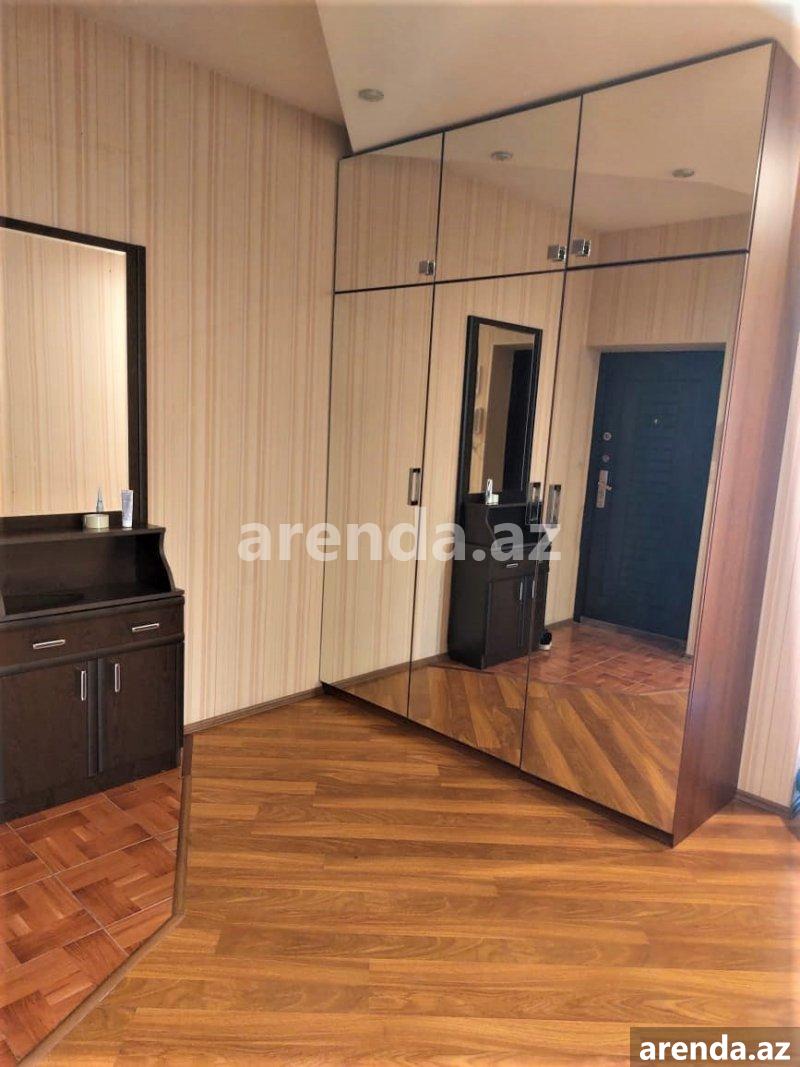 Kirayə (aylıq) 2 otaqlı Yeni Tikili, Yeni Yasamal qəs., Yasamal rayonu 3