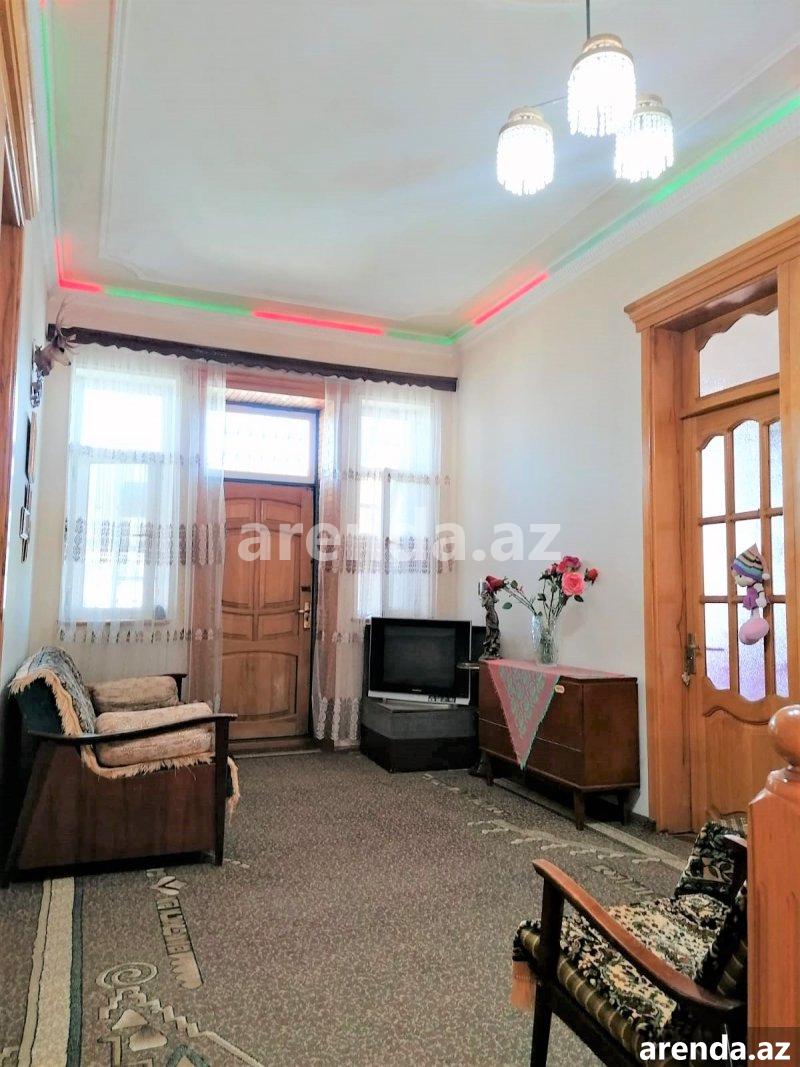 Satılır 4 otaqlı Həyət evi/villa, Bakıxanov qəs., Sabunçu rayonu 13