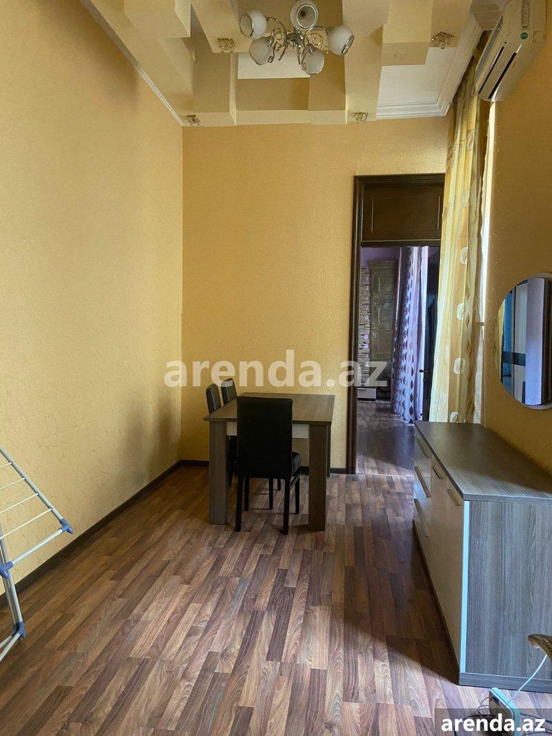Kirayə (aylıq) 3 otaqlı Köhnə Tikili, İçərişəhər metrosu, Səbail rayonu 6