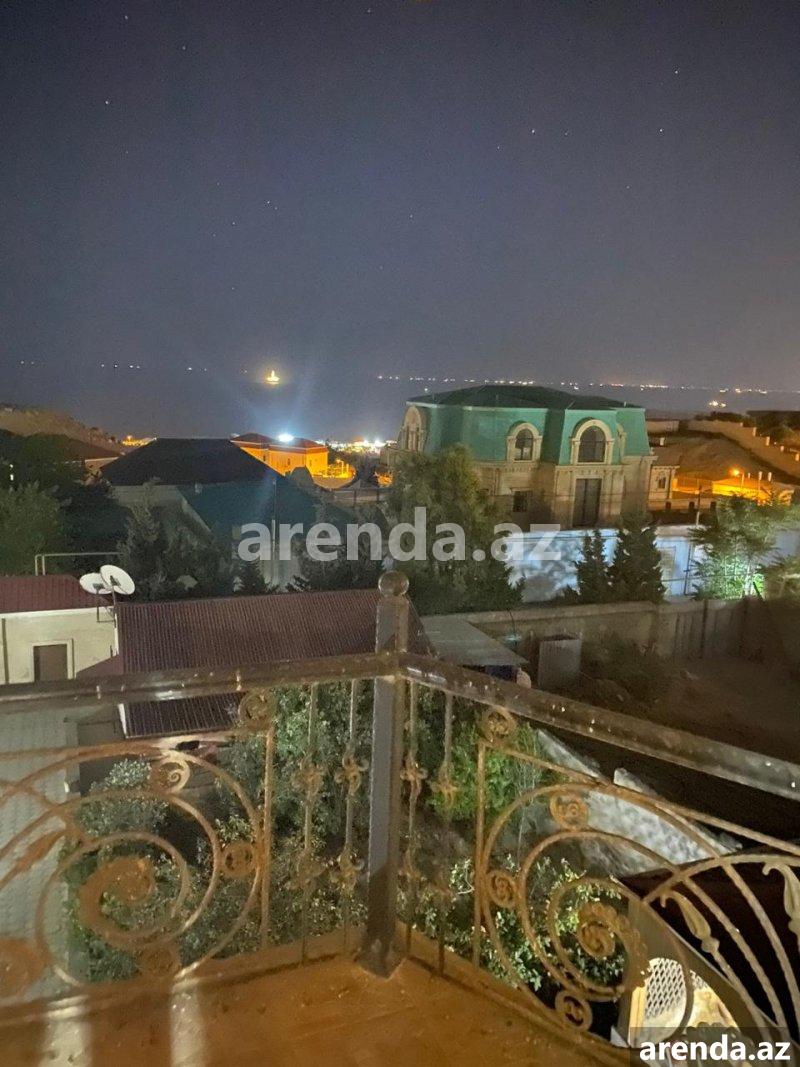 Satılır 5 otaqlı Həyət evi/villa, Badamdar qəs., Səbail rayonu 19