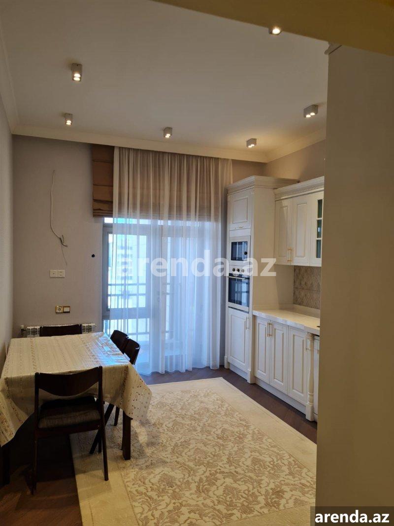 Аренда 3 комнатная Новостройка, м. Хетаи метро, Хетаи район 4 Аренда 3 комнатная Новостройка, м. Хетаи метро, Хетаи район 4