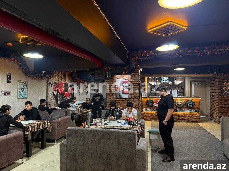 Kirayə (aylıq) Obyekt, Gənclik metrosu, Nəsimi rayonu 4 Kirayə (aylıq) Obyekt, Gənclik metrosu, Nəsimi rayonu 4