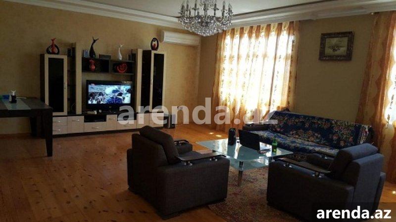 Kirayə (aylıq) 5 otaqlı Bağ evi, Türkan, Xəzər rayonu 7 Kirayə (aylıq) 5 otaqlı Bağ evi, Türkan, Xəzər rayonu 7