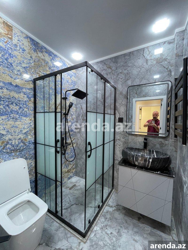 Satılır 2 otaqlı Yeni Tikili, 28 May metrosu, Nərimanov rayonu 9 Satılır 2 otaqlı Yeni Tikili, 28 May metrosu, Nərimanov rayonu 9