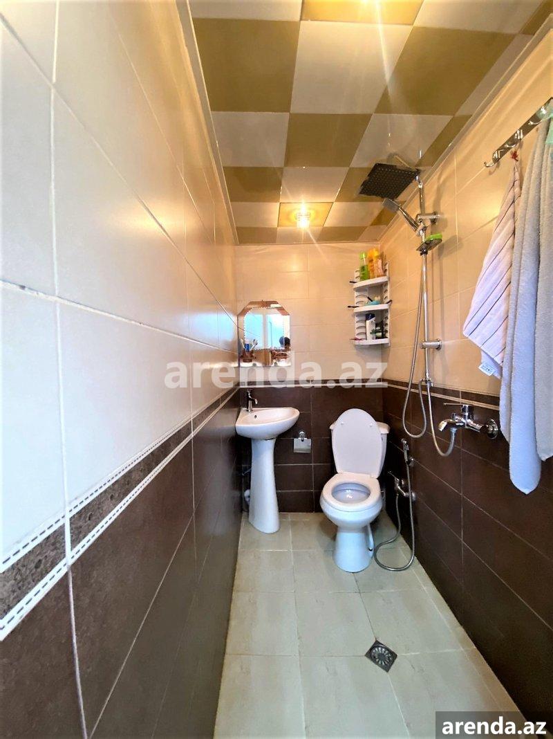 Satılır 5 otaqlı Həyət evi/villa, 20-ci sahə, Səbail rayonu 14 Satılır 5 otaqlı Həyət evi/villa, 20-ci sahə, Səbail rayonu 14