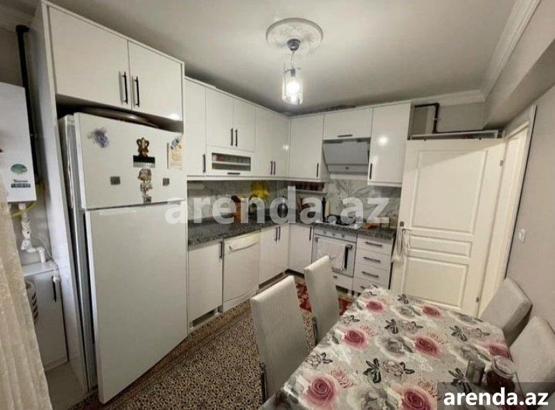 Kirayə (aylıq) 2 otaqlı Yeni Tikili, Qara Qarayev metrosu, 8-ci kilometr, Nizami rayonu 5