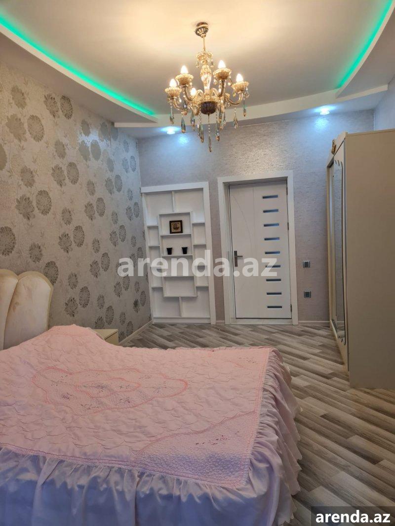 Kirayə (aylıq) 3 otaqlı Köhnə Tikili, 28 May metrosu, Nəsimi rayonu 8