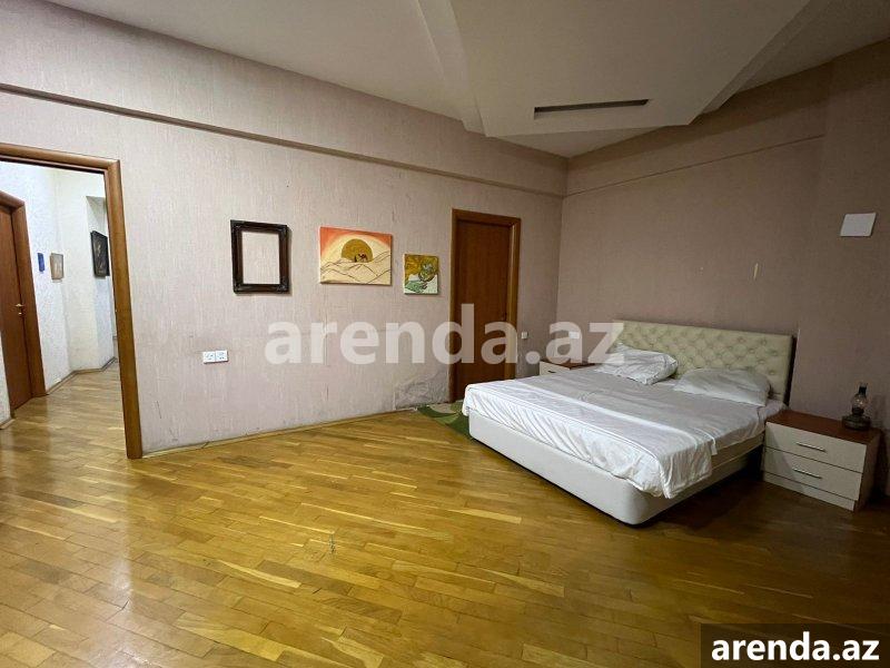 Kirayə (aylıq) 4 otaqlı Yeni Tikili, 28 May metrosu, Nəsimi rayonu 8