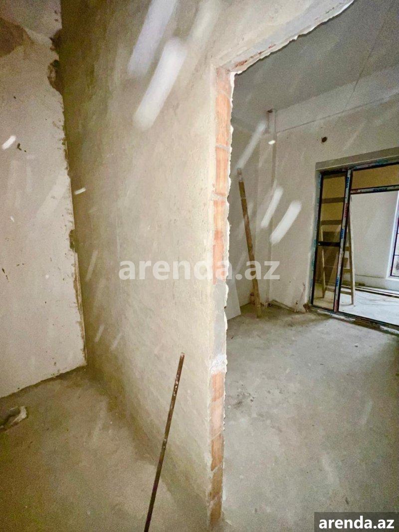 Satılır 2 otaqlı Yeni Tikili, Həzi Aslanov metrosu, Əhmədli, Xətai rayonu 14