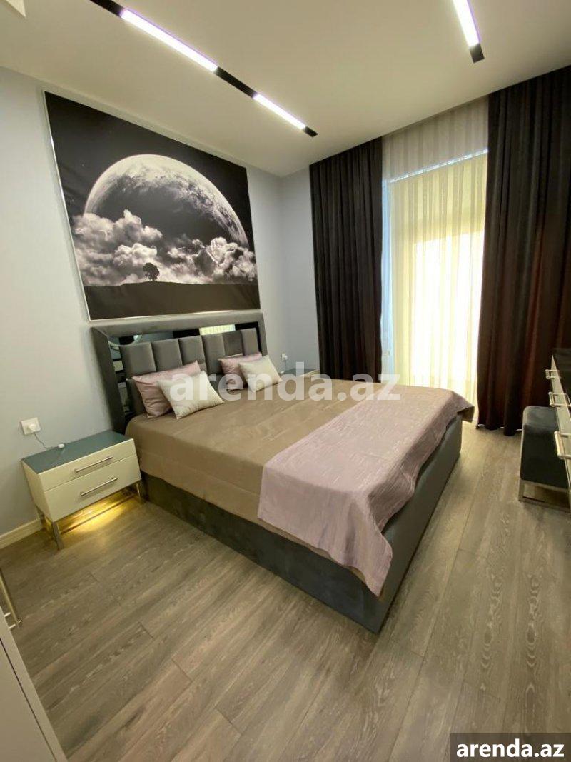 Satılır 2 otaqlı Yeni Tikili, 20 Yanvar metrosu, Yasamal rayonu 3