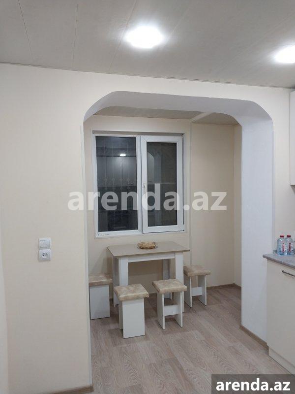 Kirayə (aylıq) 1 otaqlı Köhnə Tikili, Elmlər akademiyası metrosu, Yasamal qəs., Yasamal rayonu 12