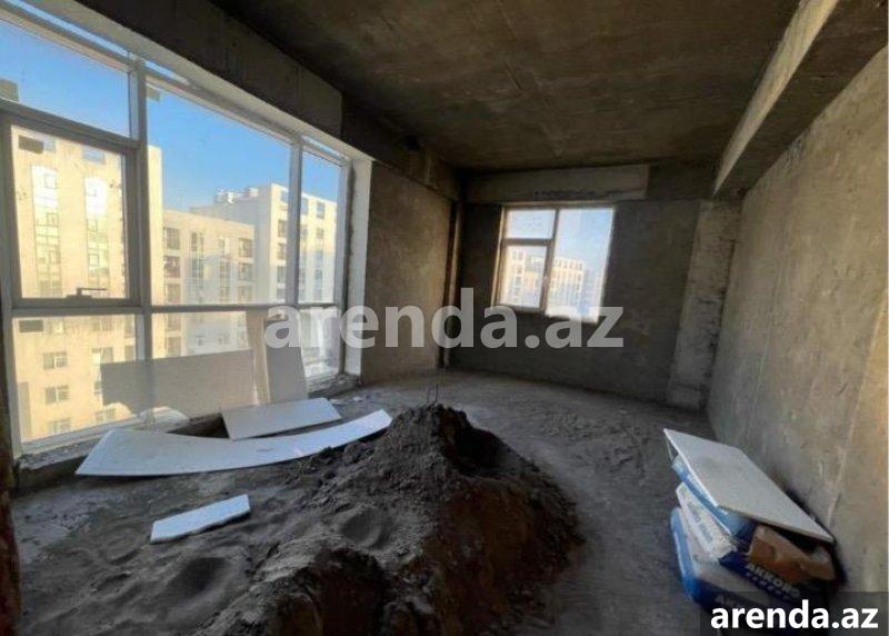 Satılır 3 otaqlı Yeni Tikili, Həzi Aslanov metrosu, H.Aslanov qəs., Xətai rayonu 4