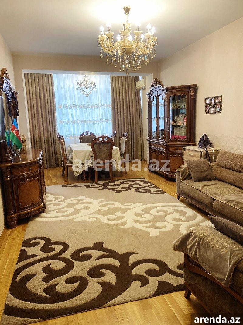 Satılır 3 otaqlı Yeni Tikili, Neftçilər metrosu, 8-ci kilometr, Nizami rayonu 2 Satılır 3 otaqlı Yeni Tikili, Neftçilər metrosu, 8-ci kilometr, Nizami rayonu 2