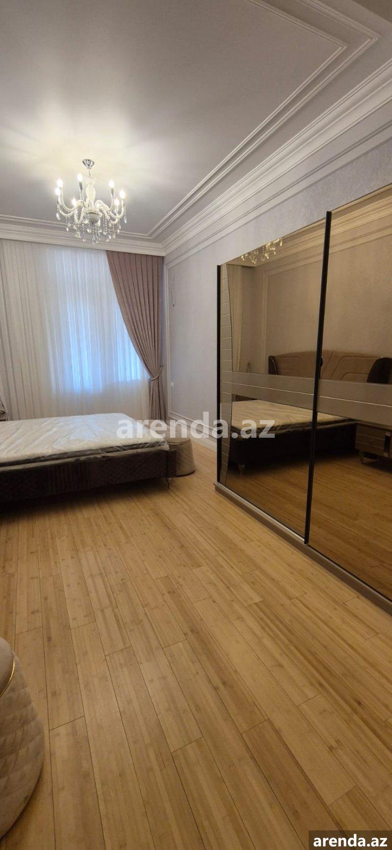 Продажа 4 комнатная Новостройка, м. Гянджлик метро, Насими район 12 Продажа 4 комнатная Новостройка, м. Гянджлик метро, Насими район 12