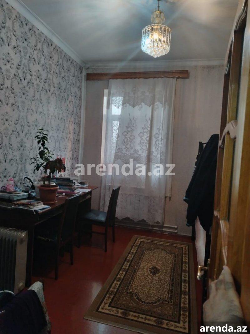 Продажа 4 комнатная Вторичка, м. Короглу метро, пос. Маштага, Сабунчу район 4 Продажа 4 комнатная Вторичка, м. Короглу метро, пос. Маштага, Сабунчу район 4