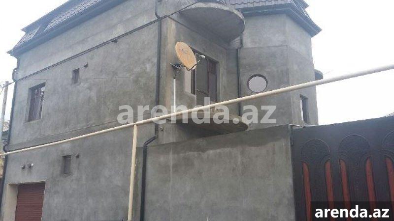 Satılır 6 otaqlı Həyət evi/villa, Qara Qarayev metrosu, Nizami rayonu 2