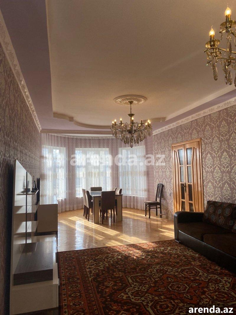 Satılır 5 otaqlı Həyət evi/villa, Xəzər rayonu 3 Satılır 5 otaqlı Həyət evi/villa, Xəzər rayonu 3