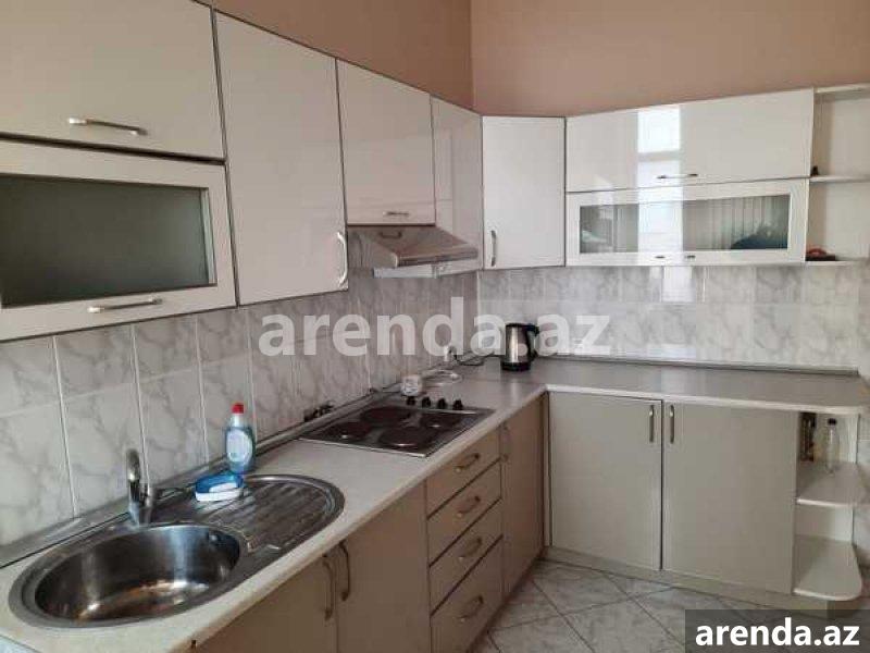 Kirayə (aylıq) 2 otaqlı Ofis, Elmlər akademiyası metrosu, Yasamal rayonu 10