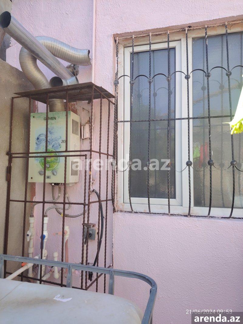 Satılır 1 otaqlı Həyət evi/villa, Binəqədi rayonu 5