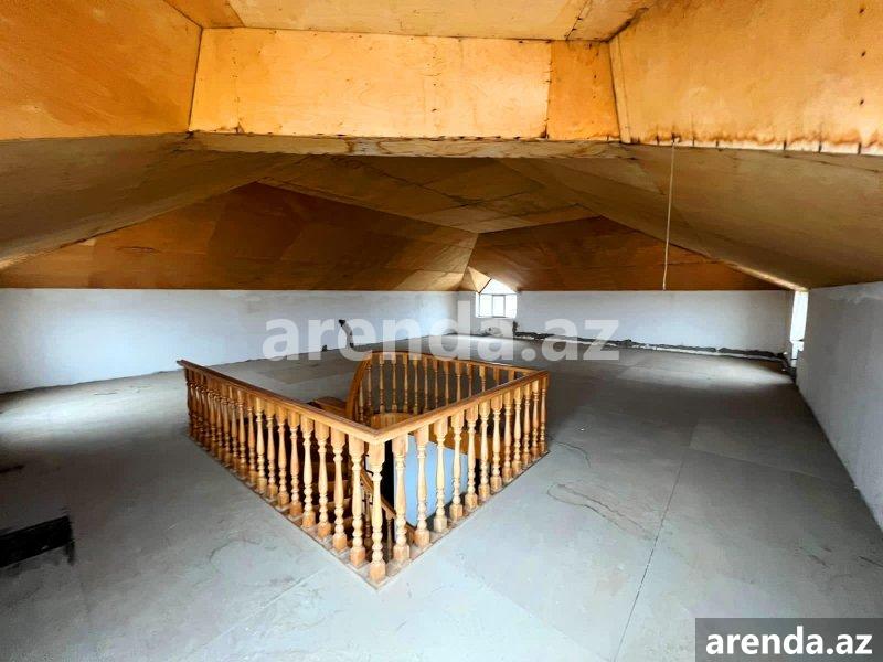 Satılır 4 otaqlı Həyət evi/villa, Biləcəri qəs., Binəqədi rayonu 14