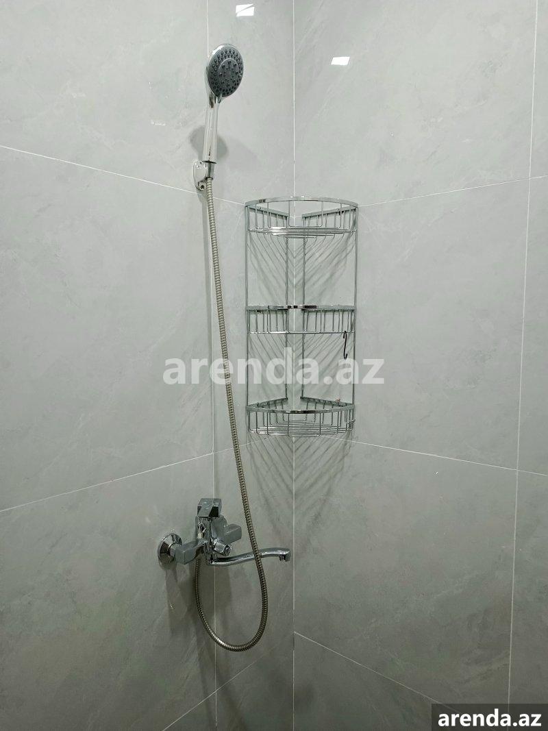 Kirayə (aylıq) 2 otaqlı Yeni Tikili, Gənclik metrosu, Nərimanov rayonu 10