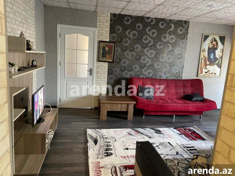 Kirayə (aylıq) Mini otel / Xostel, Xətai metrosu, Nizami rayonu 5
