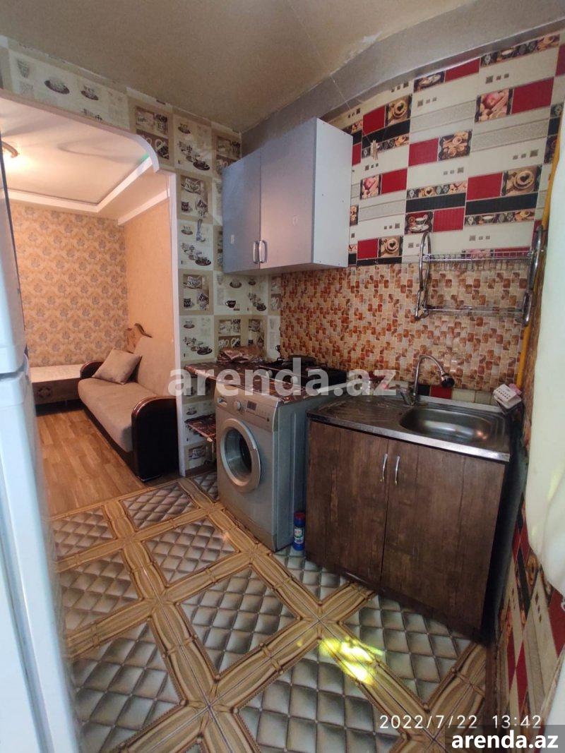 Satılır 1 otaqlı Həyət evi/villa, Nizami metrosu, Yasamal rayonu 5