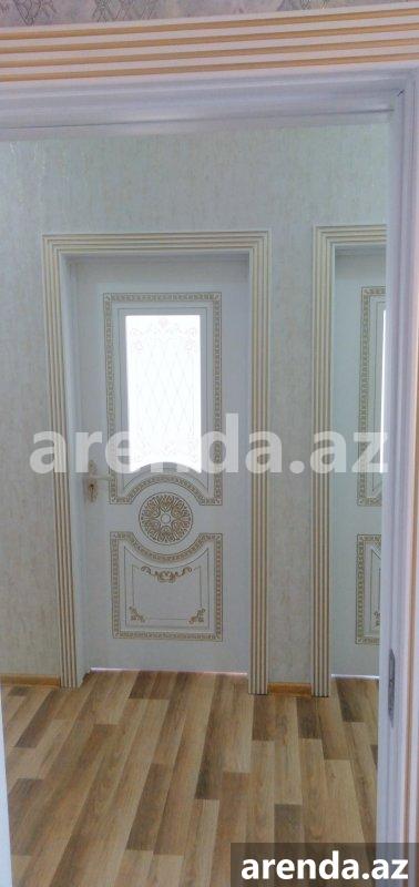Satılır 3 otaqlı Yeni Tikili, Koroğlu metrosu, Zabrat qəs., Sabunçu rayonu 9