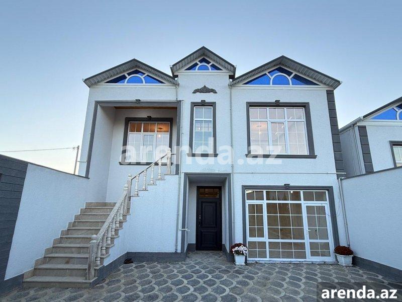 Satılır 4 otaqlı Həyət evi/villa, Məhəmmədli, Abşeron rayonu 3 Satılır 4 otaqlı Həyət evi/villa, Məhəmmədli, Abşeron rayonu 3